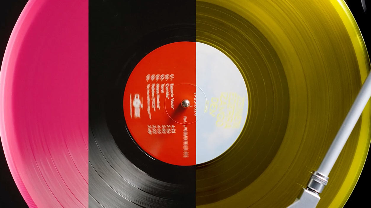 Press Play Vinyl