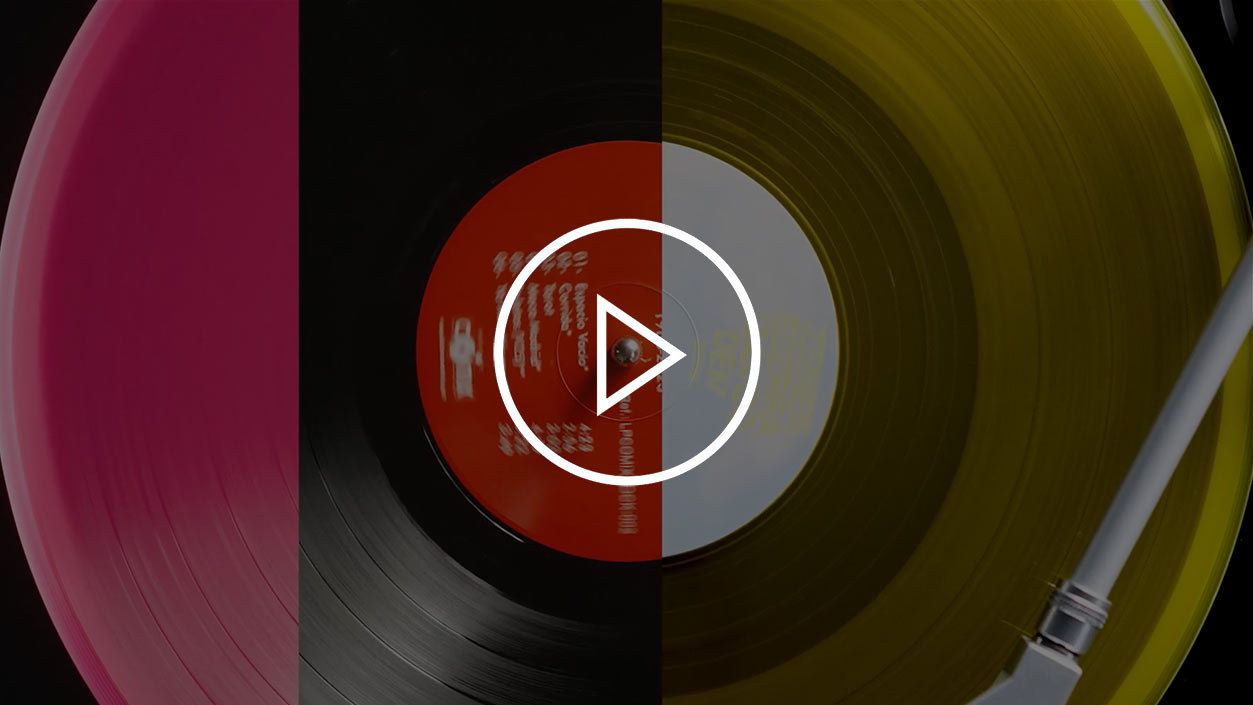 Press Play Vinyl