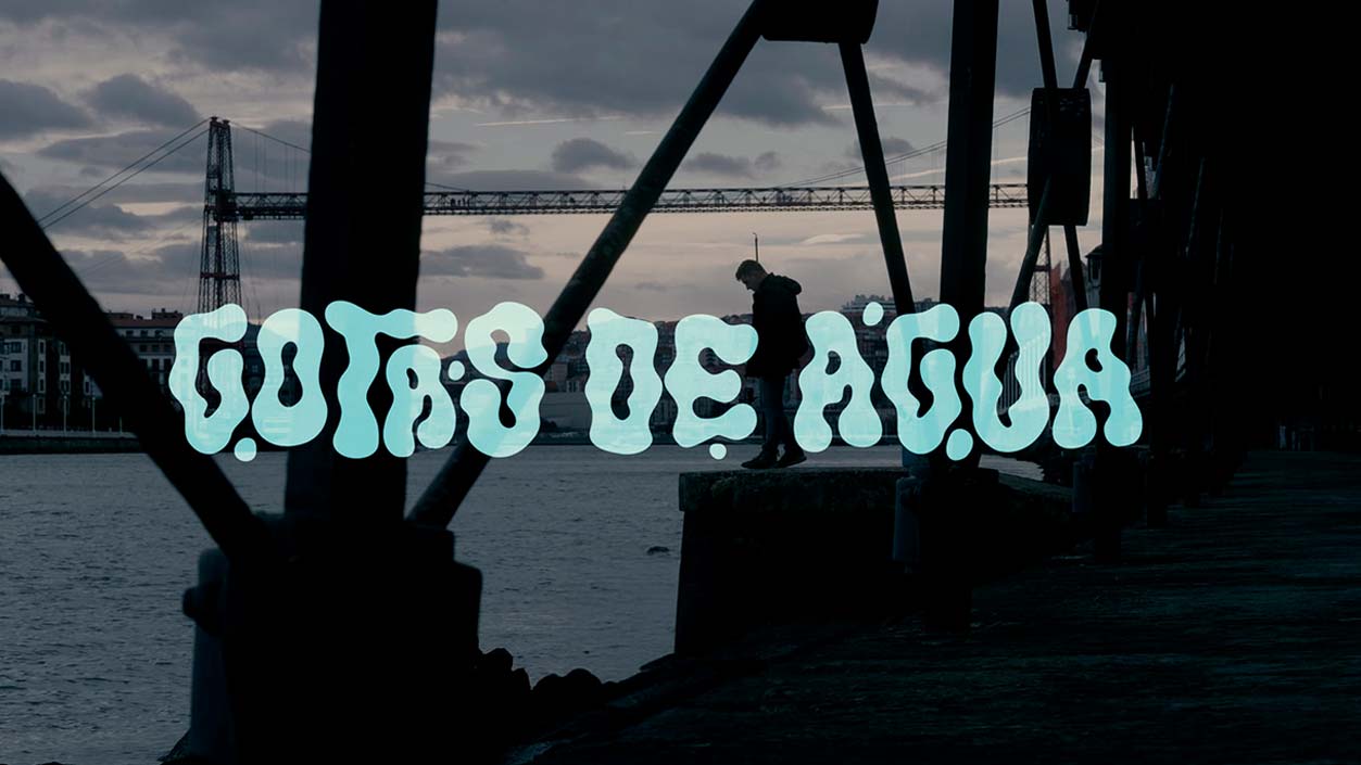Gotas De Agua